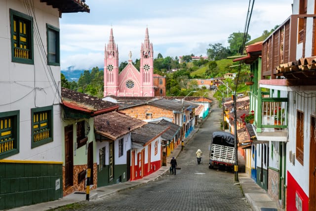 Viaggio in Colombia e Amazzonia