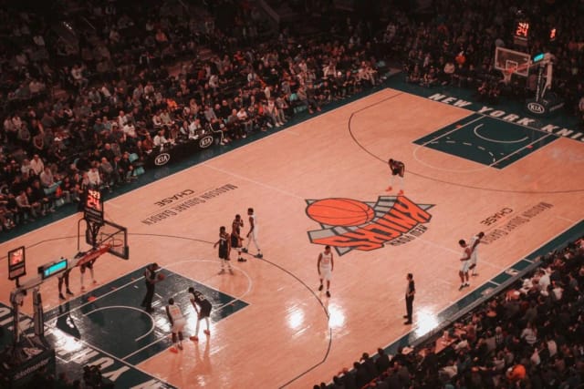 Viaggio di gruppo a New York a tema NBA