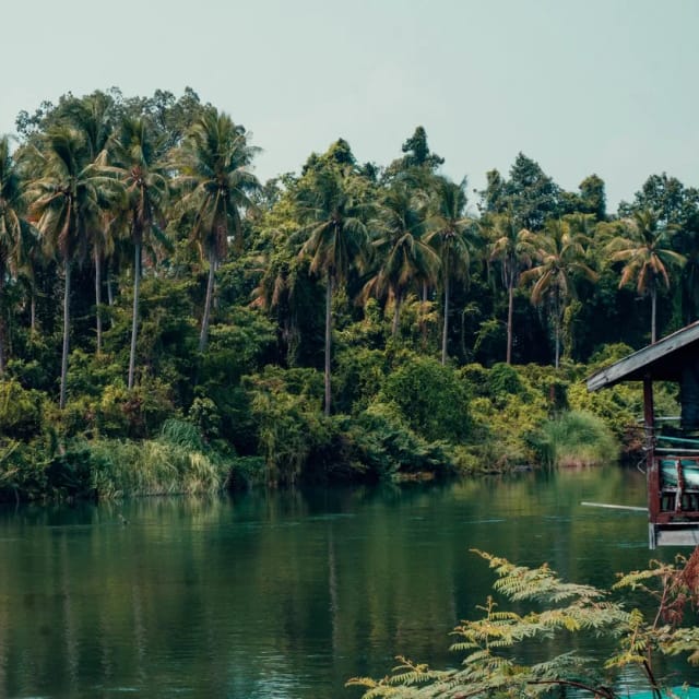 Laos Zaino in Spalla