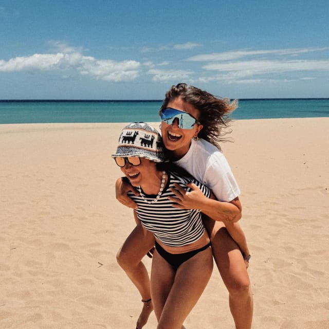 Viaggio di gruppo fuerteventura