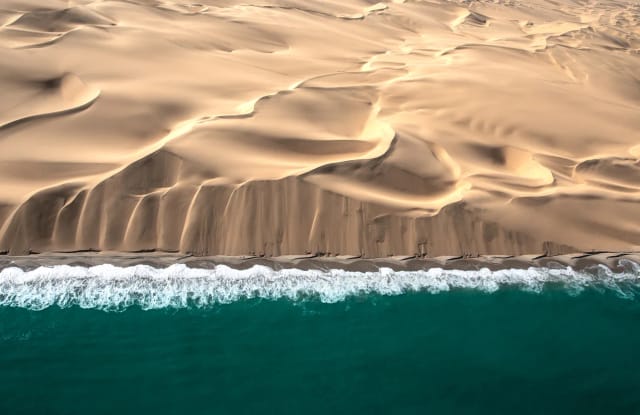 Namibia Sky Trip