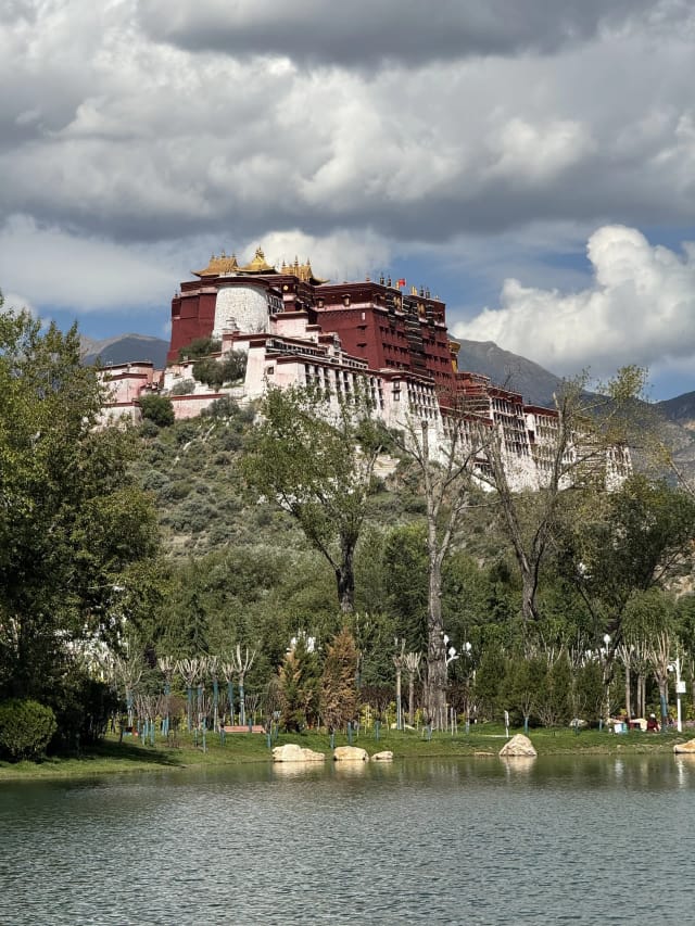 Viaggio di gruppo in Tibet