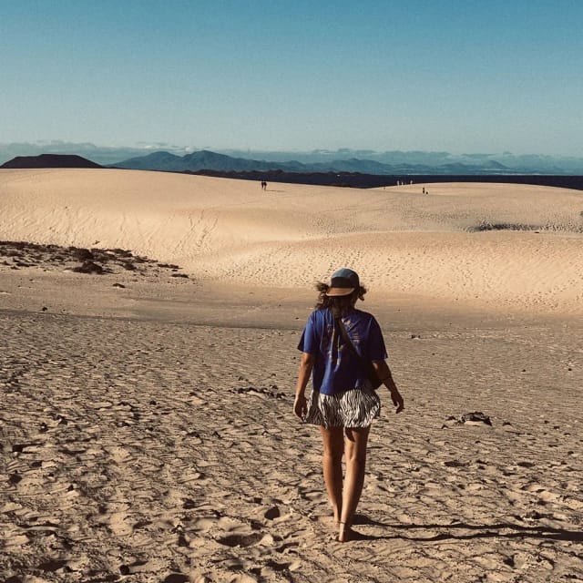 Viaggio di gruppo fuerteventura