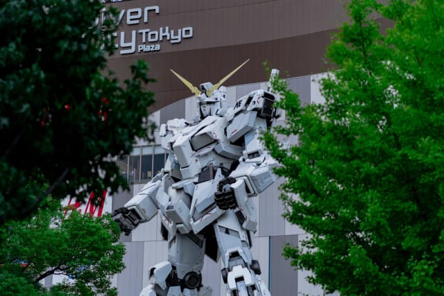 Japan Science Trip con Luca Perri: da EXPO 2025 alla Star Wars Celebration