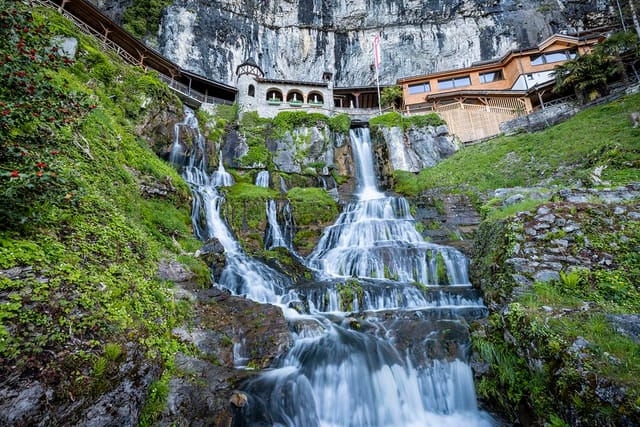 Viaggio in Svizzera