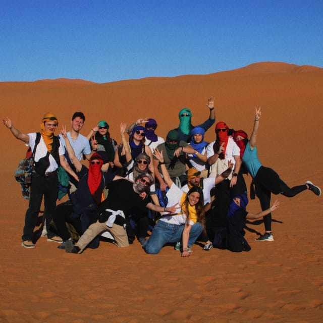 Viaggi di gruppo Marocco