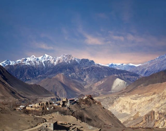 Viaggio di gruppo in Nepal
