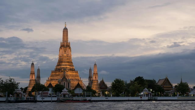 Thailandia Express: da Bangkok a Koh Tao