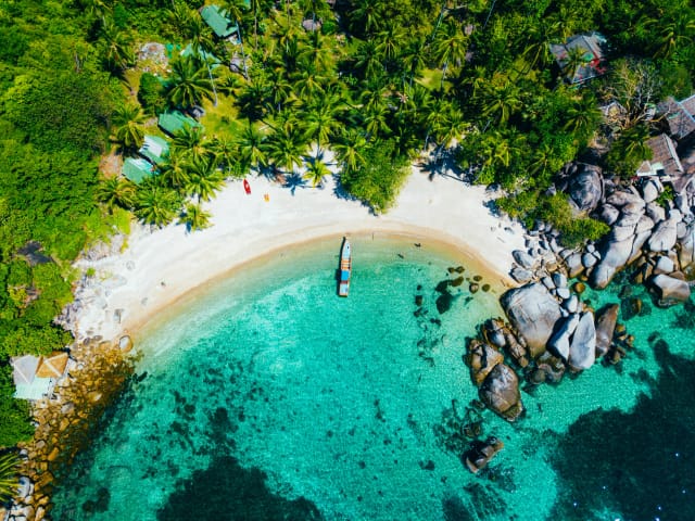 Thailandia Express: da Bangkok a Koh Tao