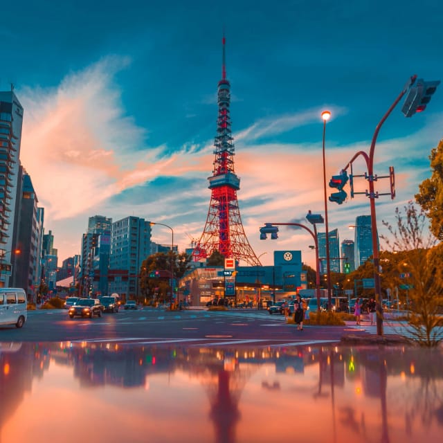 RoundTwo Tokyo Tour