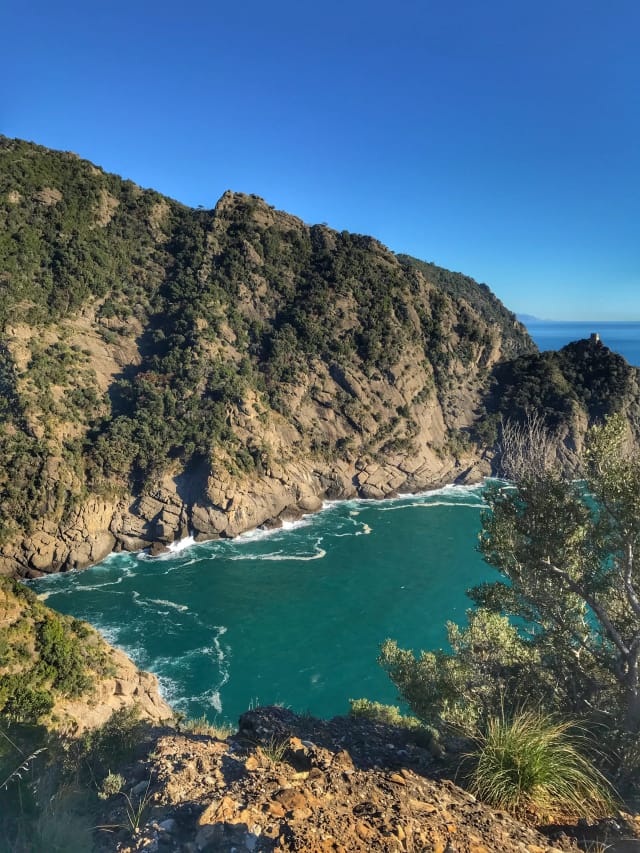 Golfo Paradiso: trekking, cultura, natura e... focaccia!