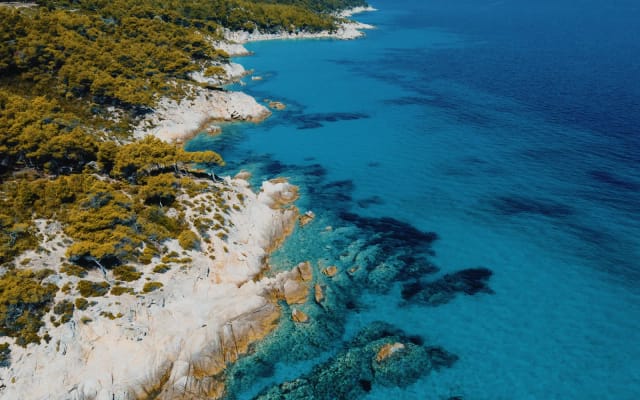 Grecia: tra epica e mare