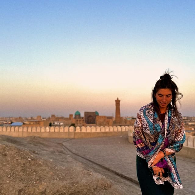 viaggio di gruppo uzbekistan