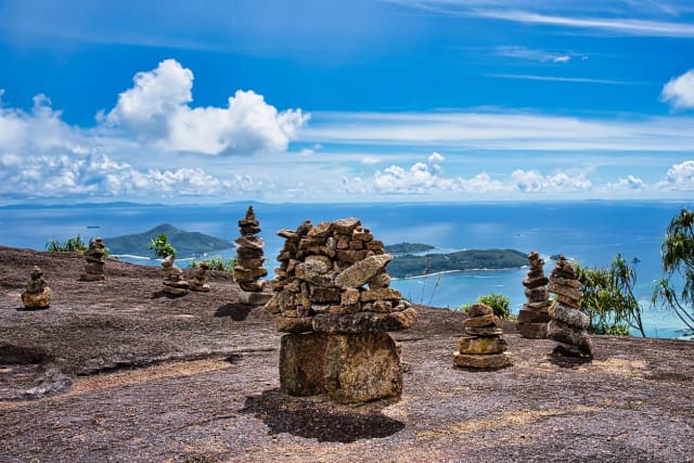 Viaggio alle Seychelles