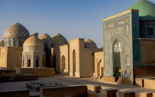 viaggio di gruppo uzbekistan