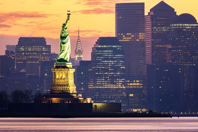 Viaggio di gruppo a New York per il Saint Patrick's Day