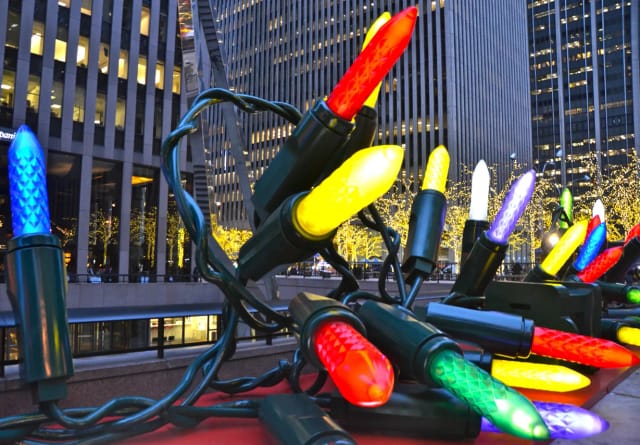 Viaggio di Gruppo a New York a Natale
