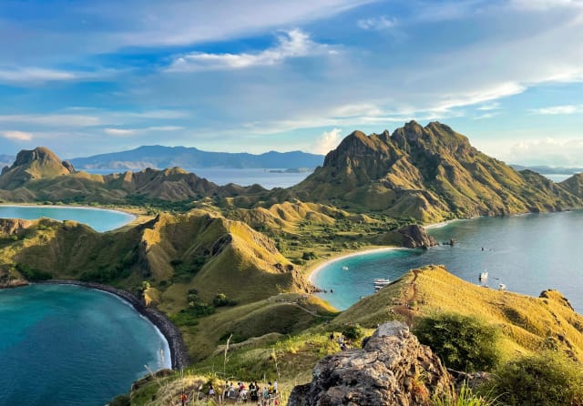 Viaggio di gruppo in Indonesia: Bali e Komodo