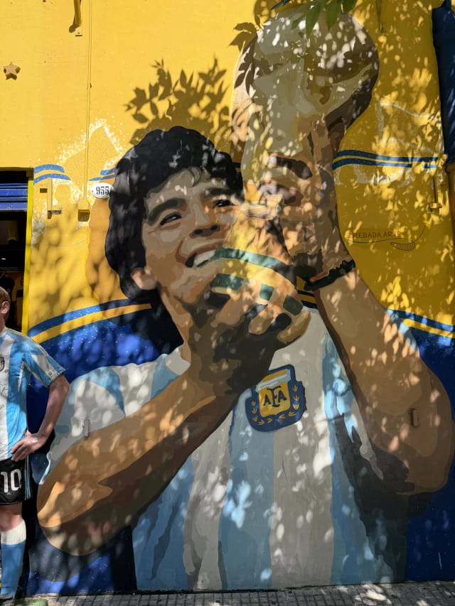Viaggio Si Vola: Boca Juniors- River Plate e Maradona a Villa Fiorito