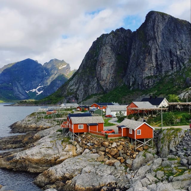 Isole Lofoten e Capo Nord