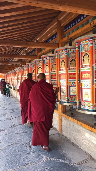 Viaggio di Gruppo in Cina via della seta