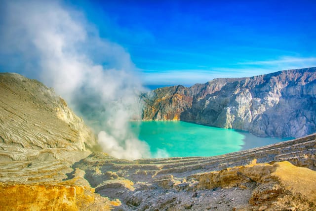 Viaggio di gruppo in Indonesia Bali e Java