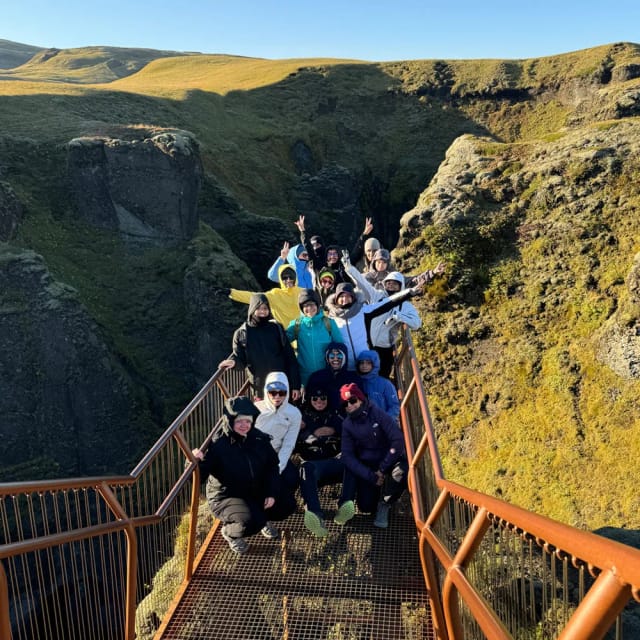 Viaggi di gruppo islanda