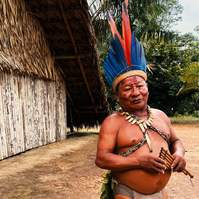 Viaggio di gruppo in Brasile Rio e Amazzonia