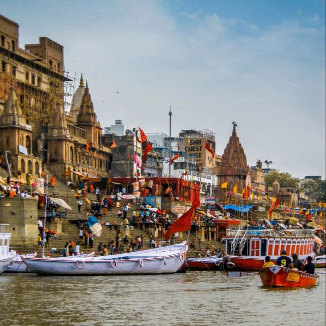 India - Festival di Kumbh Mela