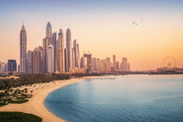 Viaggio negli Emirati Arabi Uniti