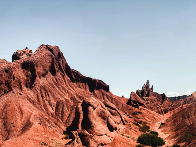 Viaggio di gruppo in Kirghizistan