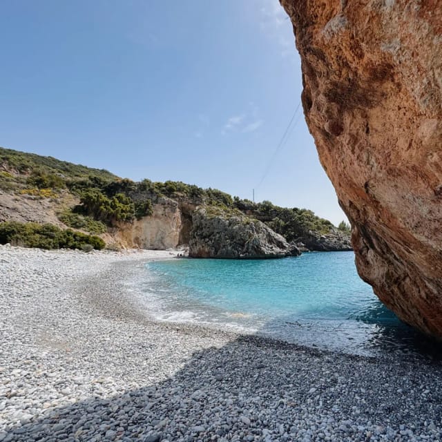 Grecia: tra epica e mare