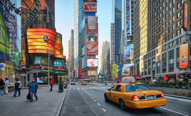 Viaggi di gruppo new york