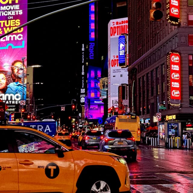Viaggio di Gruppo a New York