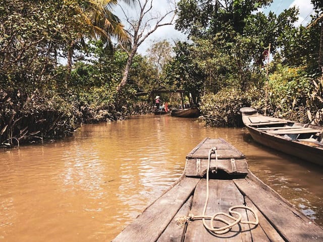 Vietnam con Adrian Fartade