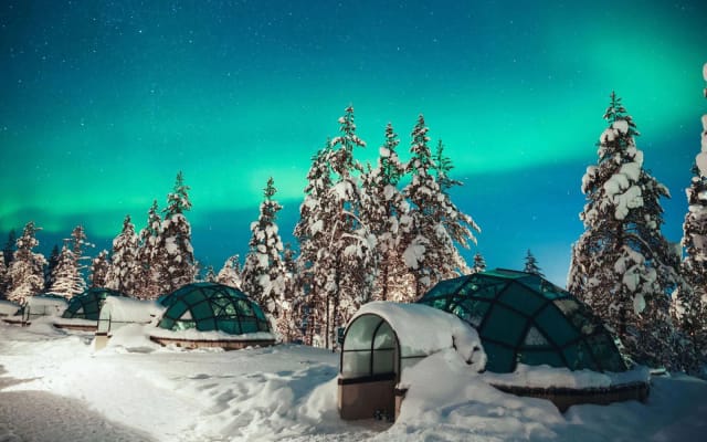 Arriva la magia dell’inverno: Capodanno tra i ghiacci e altre avventure