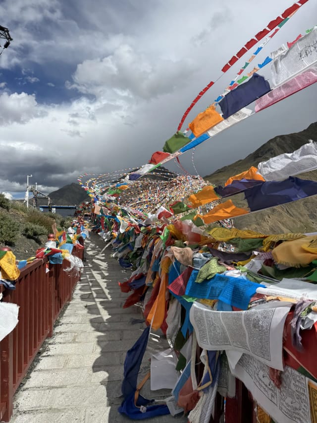 Viaggio di gruppo in Tibet
