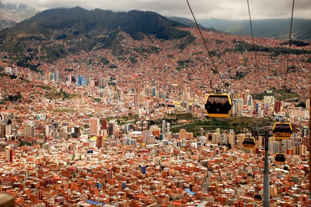Viaggio di gruppo in Bolivia