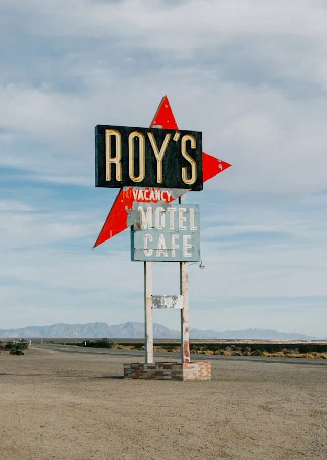 Viaggio di gruppo negli Usa - Route 66