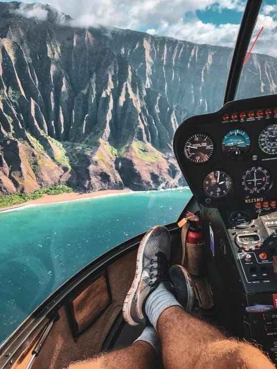 Viaggio alle Hawaii