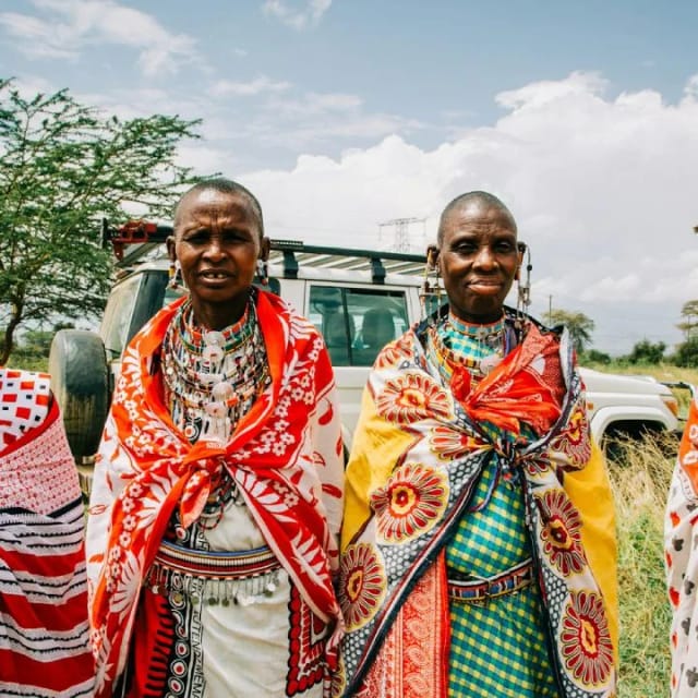 Viaggio di gruppo in Kenya