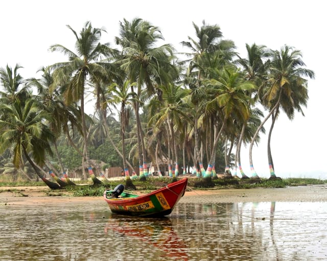Viaggio di gruppo in Ghana, Togo e Benin