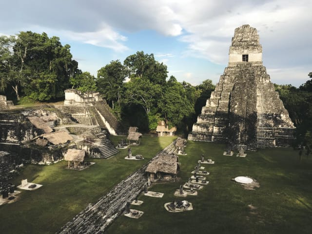 Viaggio di gruppo in Guatemala