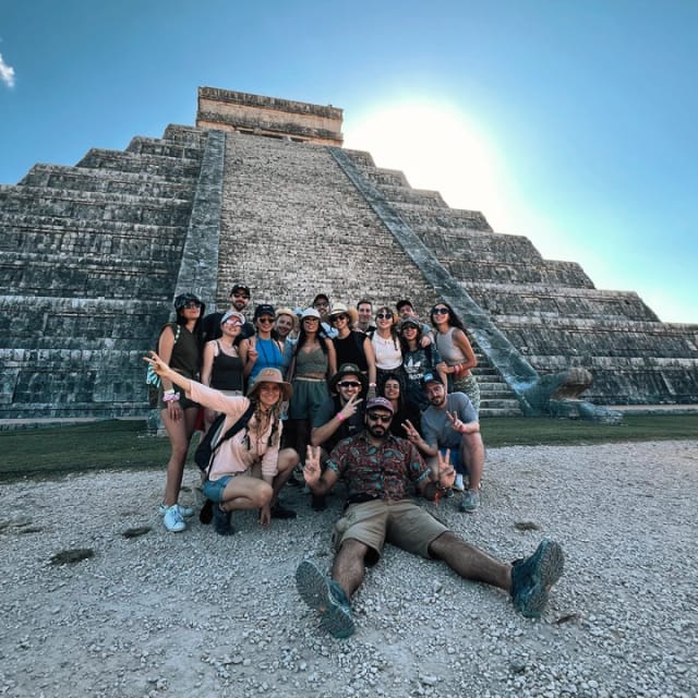 Viaggio di gruppo in Messico