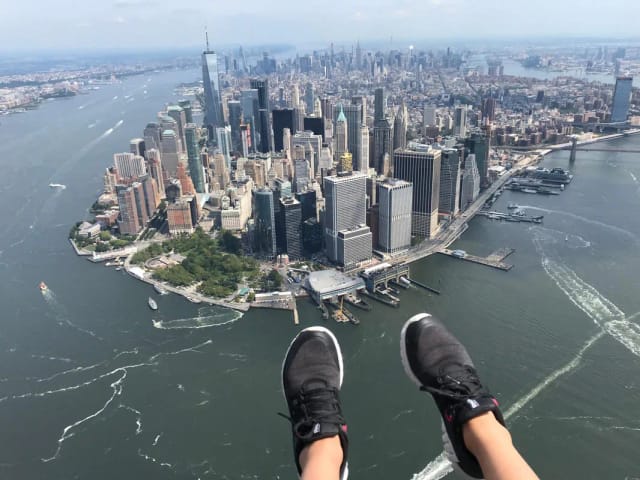Viaggi di gruppo new york