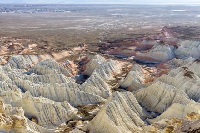 Viaggio di gruppo in Turkmenistan