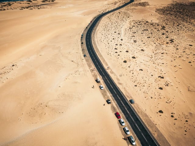 Viaggio di gruppo Fuerteventura