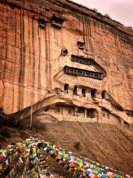 Viaggio di Gruppo in Cina via della seta
