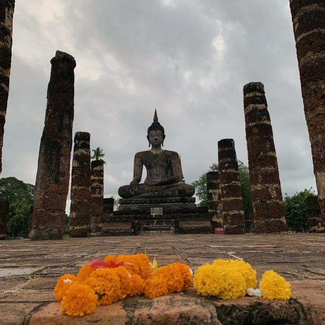 Viaggio di gruppo in Thailandia