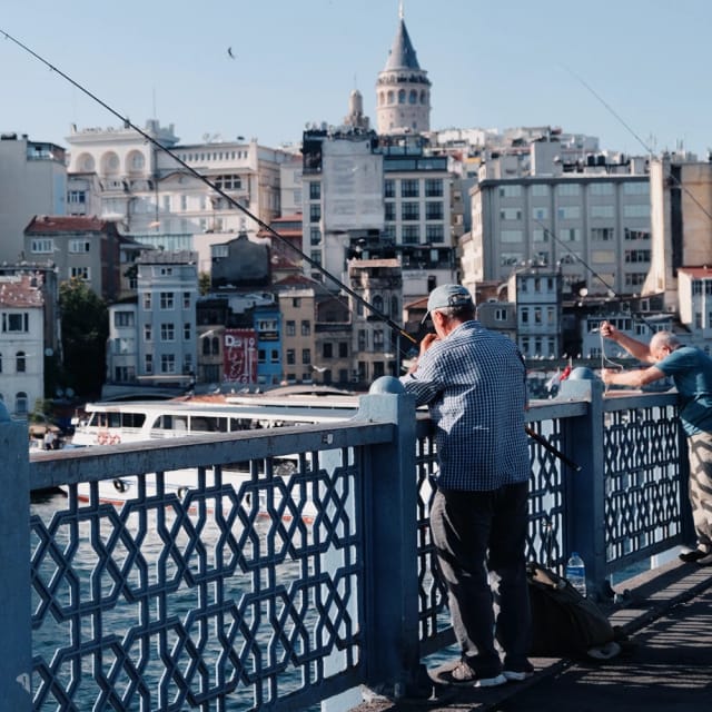 Viaggio in Turchia